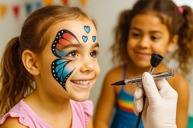 ARVDecor event decoration collage