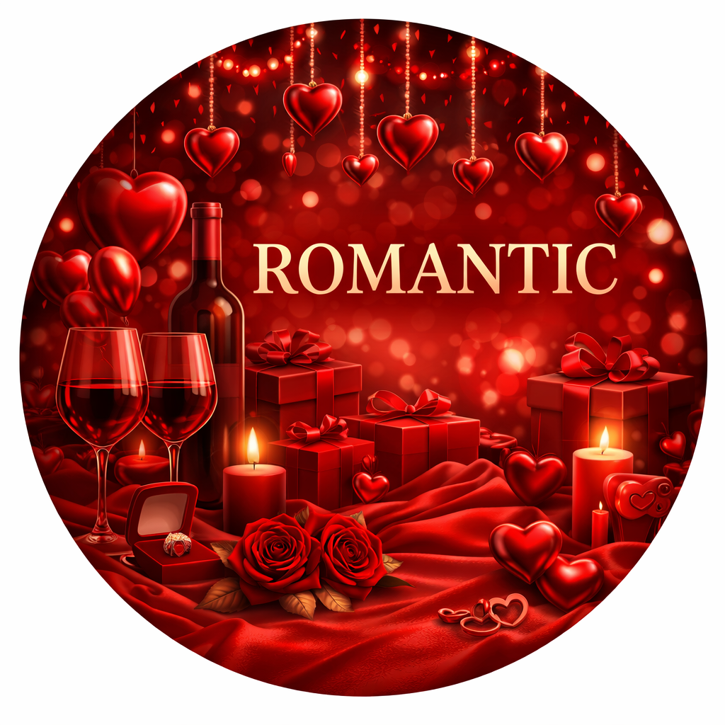 Romantic theme