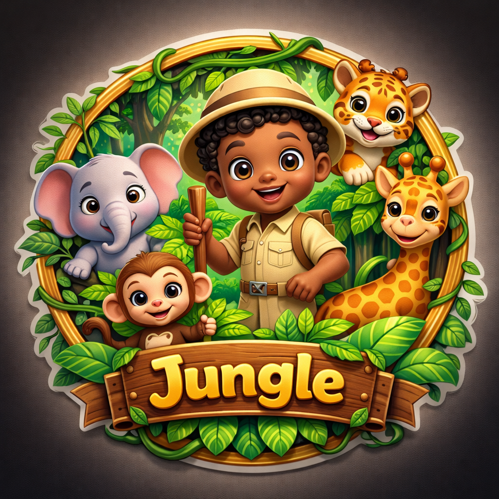 Jungle-Theme-World