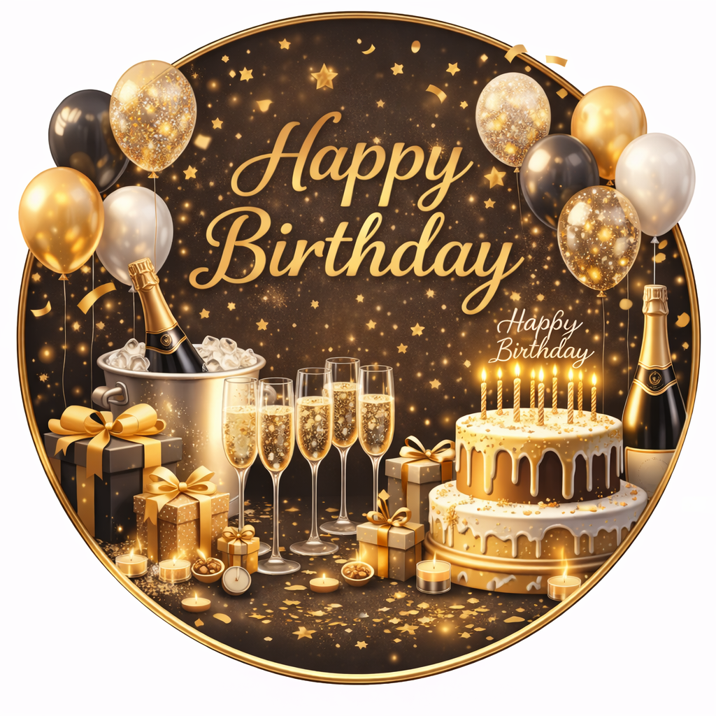 adult birthday