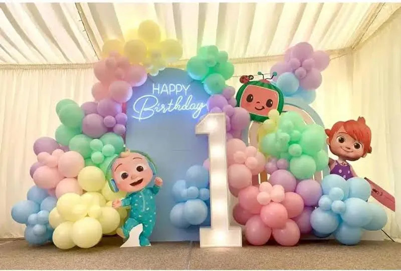 CocoMelon Themes Collection