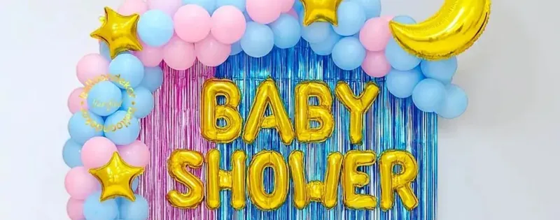 Baby Shower Decoration