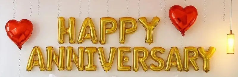 Anniversaries Themes